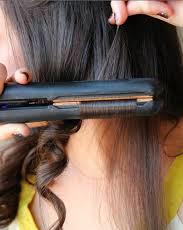 Ceramic  Tourmaline Ionic Straightener