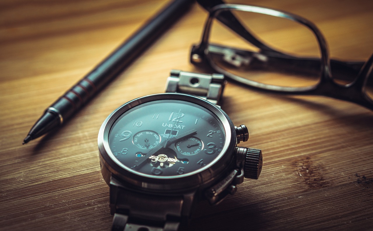 General Care And Maintenance Of Watches