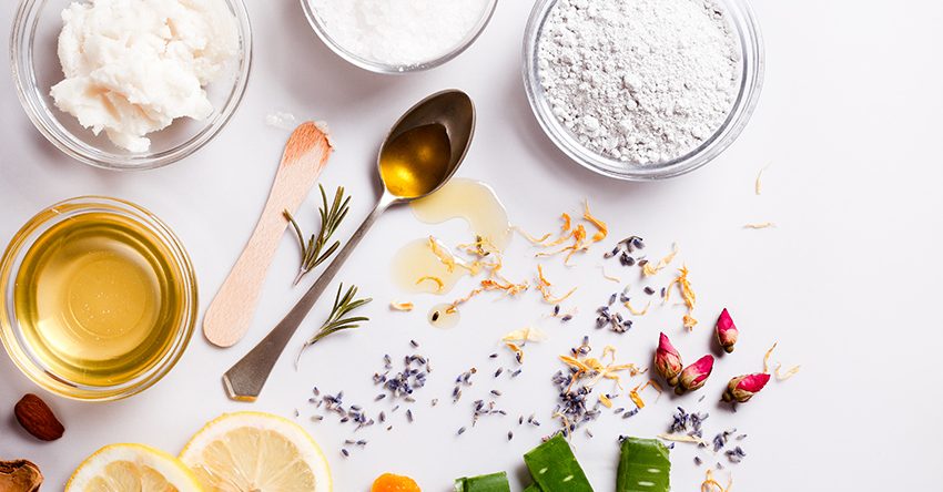 natural beauty ingredients